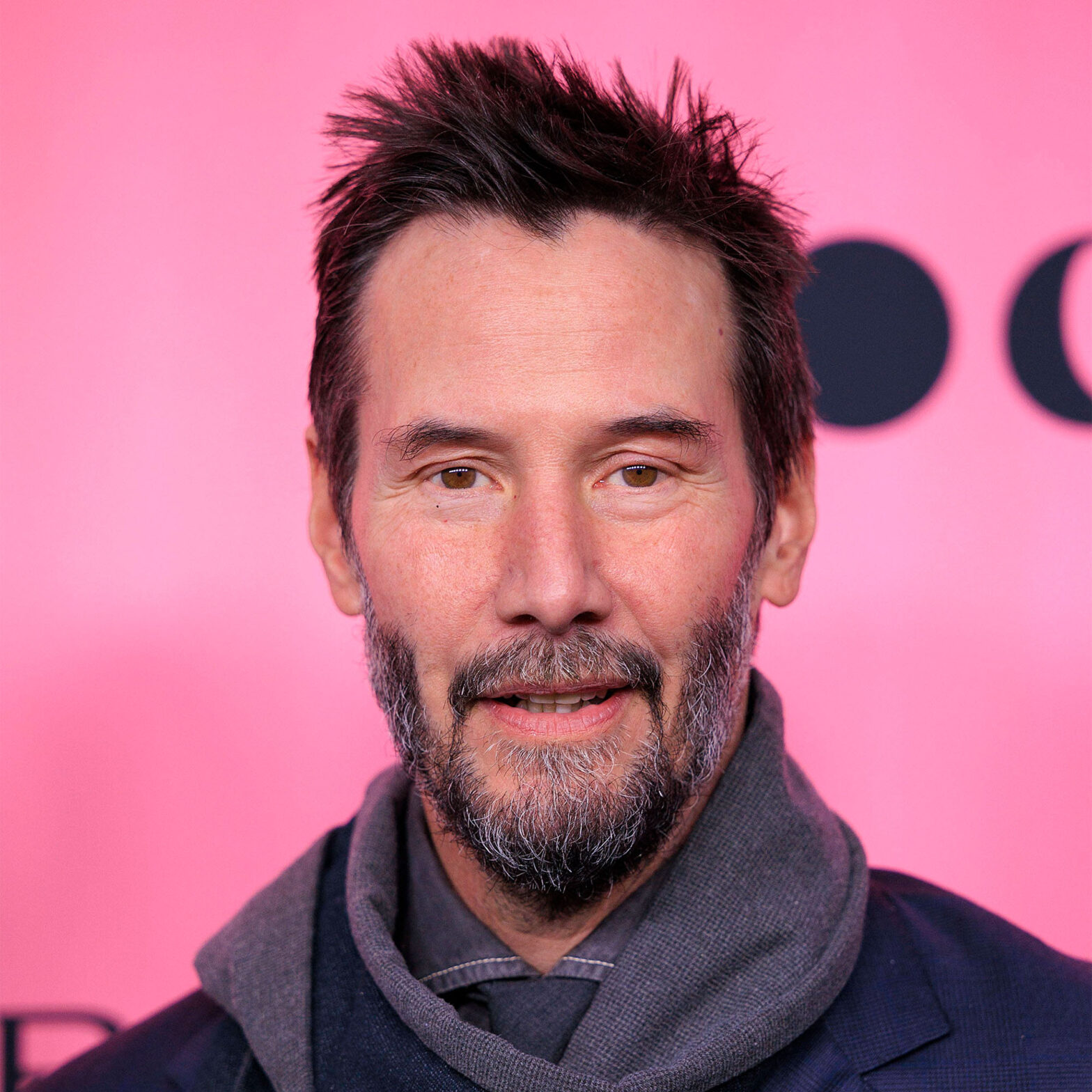 Keanu Reevs Shadow Keanu Reeves to voice Shadow in Sonic the Hedgehog 3 - Pubity