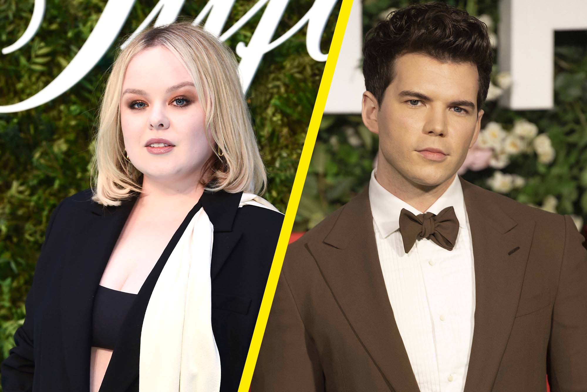 The Internet Is Buzzing: Joshua Jackson & This Bridgerton Star Are Together? - m2jn6o3