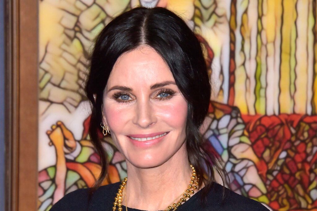 Courtney Cox