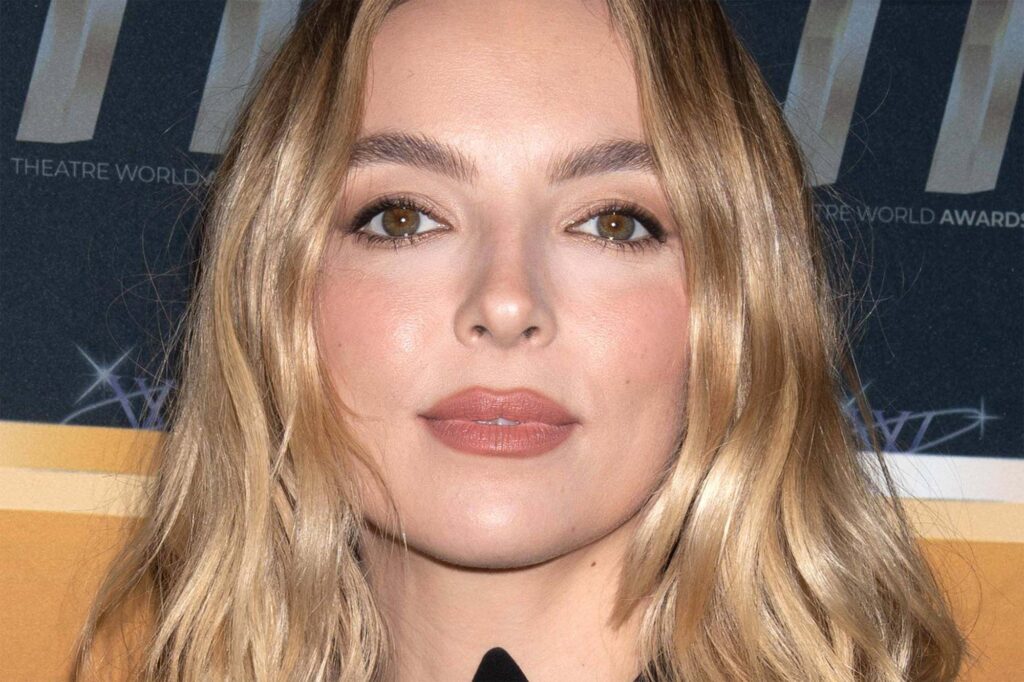 Pubity Jodie Comer