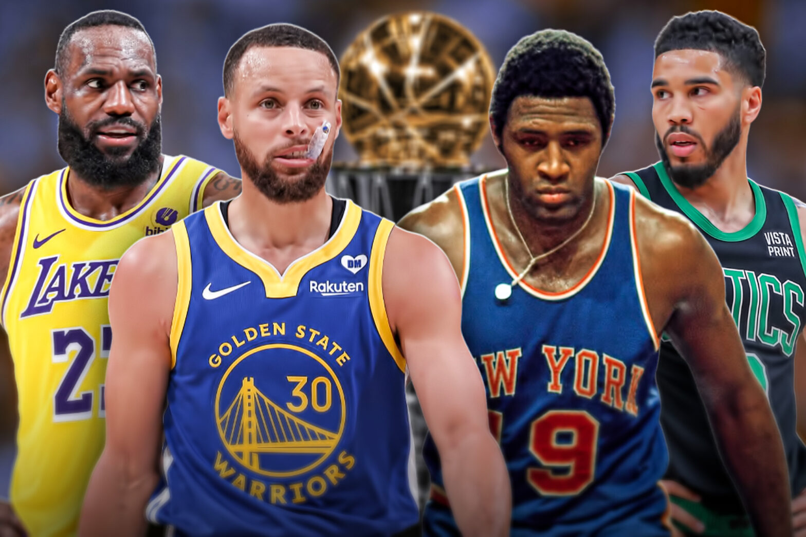 The Top 10 Most Successful Teams in NBA History - Pubity