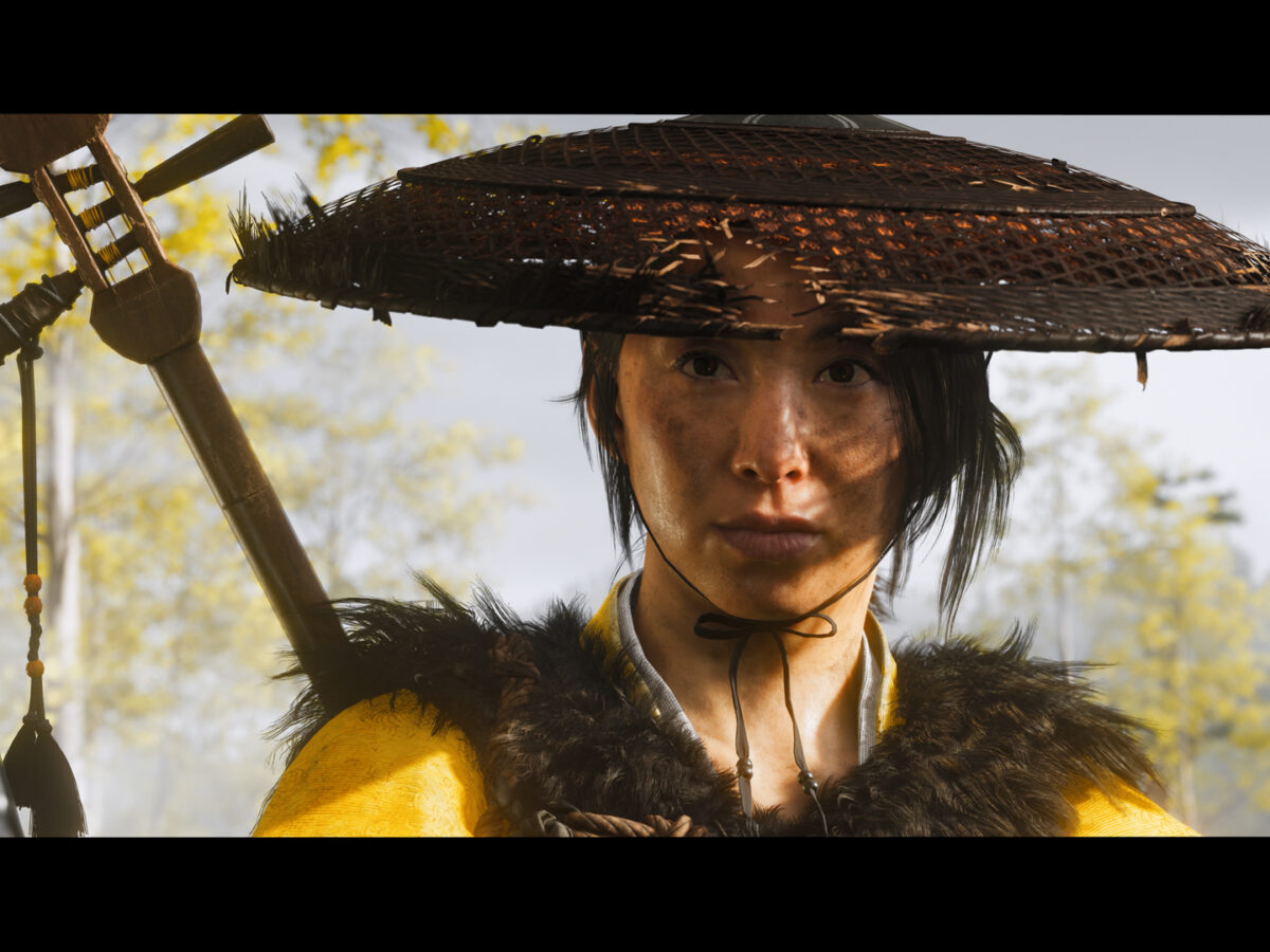 Ghost of Yotei voted as 2025 game of the year