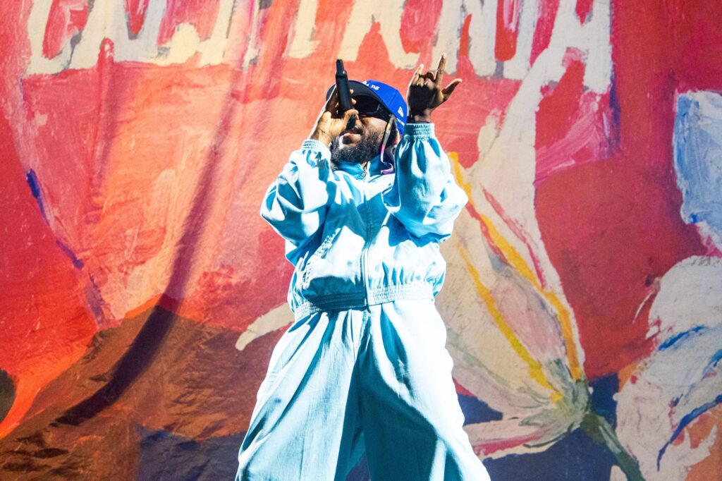 KendrickLamar Pubity