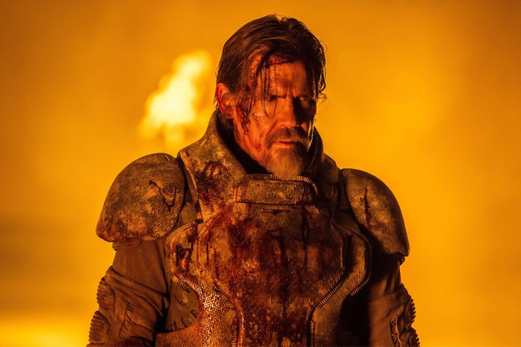 Josh Brolin will star in horror movie, Weapons