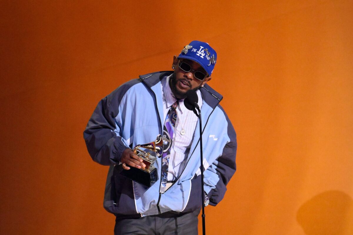 Kendrick Lamar's Net Worth