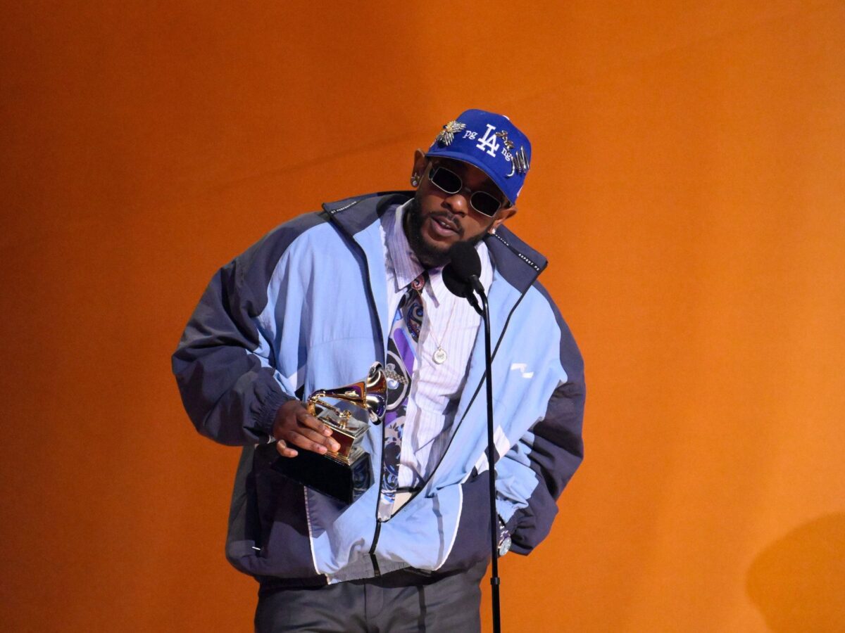 Kendrick Lamar's Net Worth