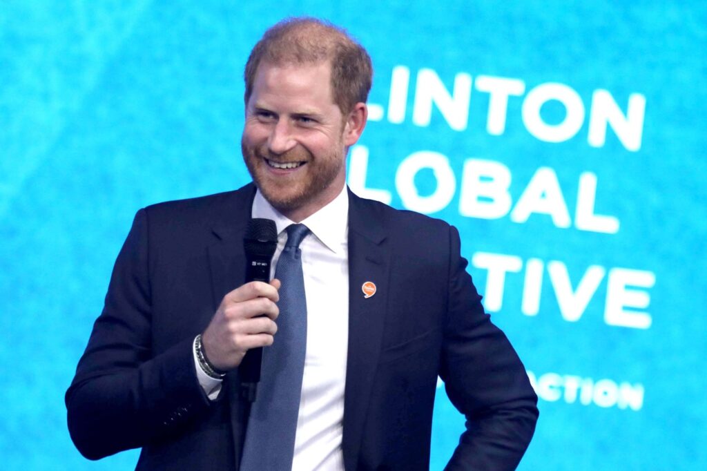 Prince Harry