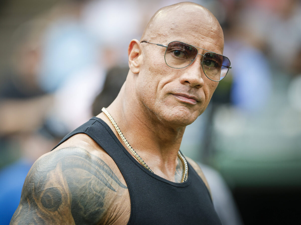 Fun facts you might not know about Dwayne Johnson