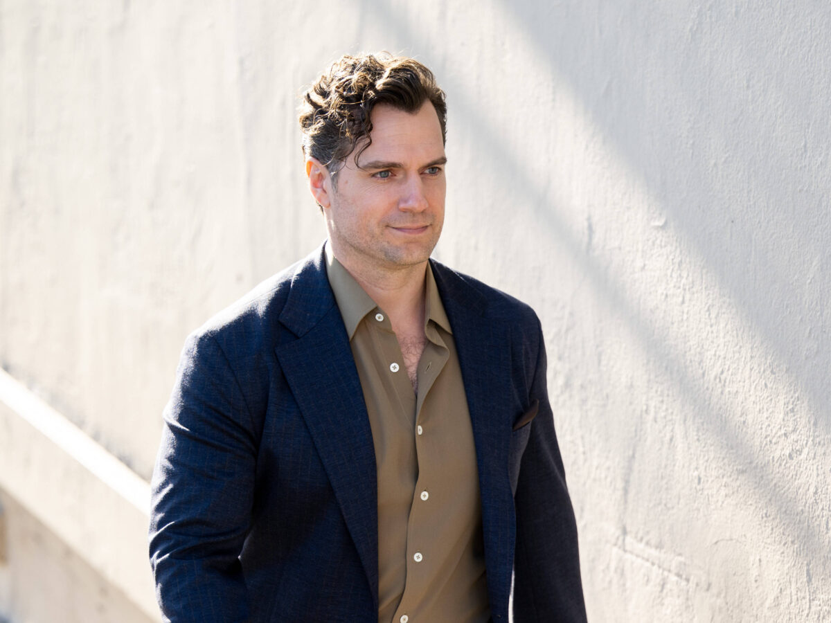Six facts you didn’t know about Henry Cavill