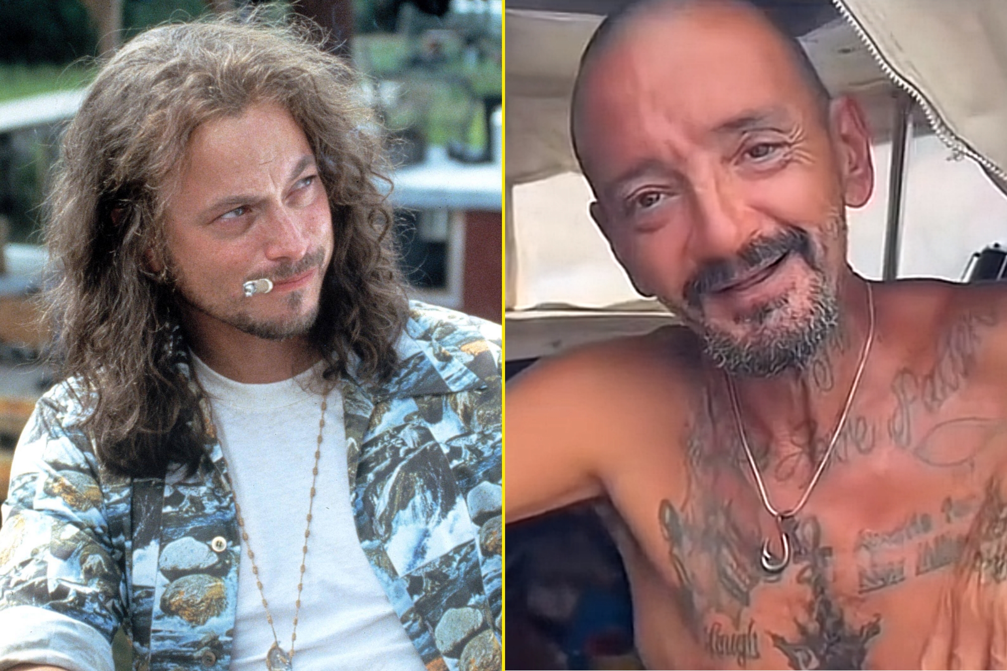 Streamer offers 'Lieutenant Dan' Tampa man ‘$100K’ boat for riding out