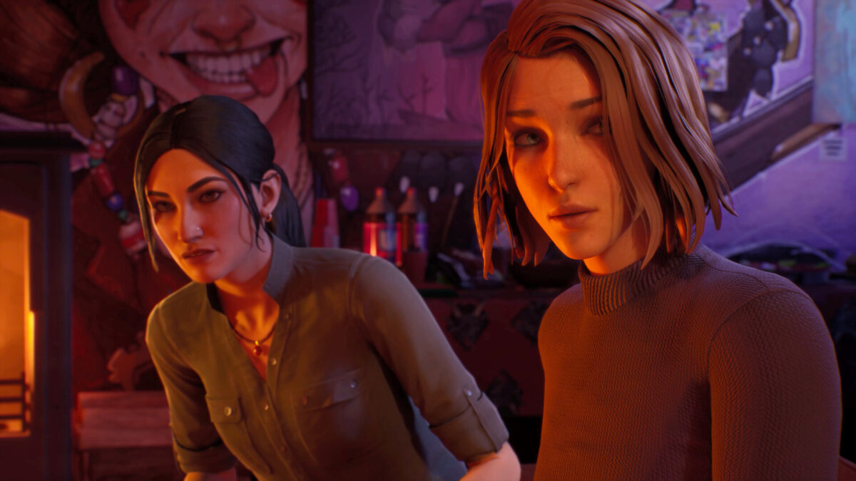Life is strange double exposure
