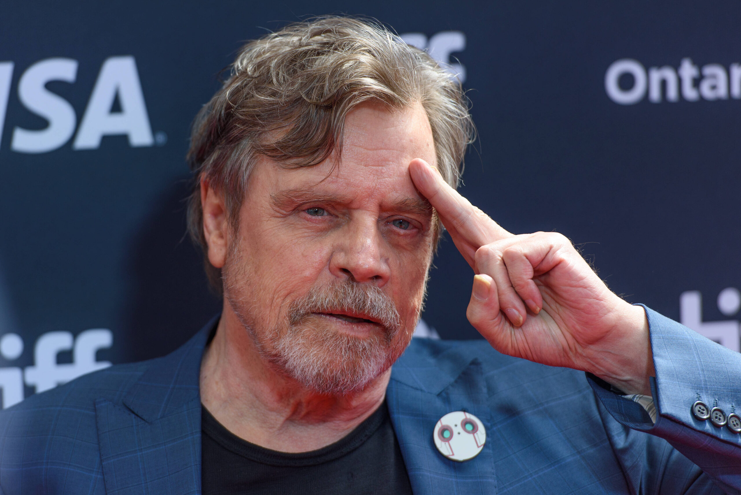 Mark hamill regular show hotsell