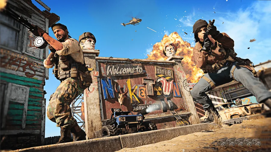 Nuketown