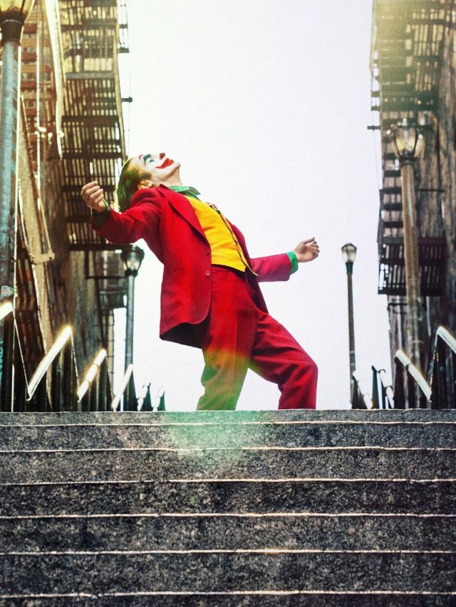 Joaquin Phoenix almost played Joker in The Dark Knight