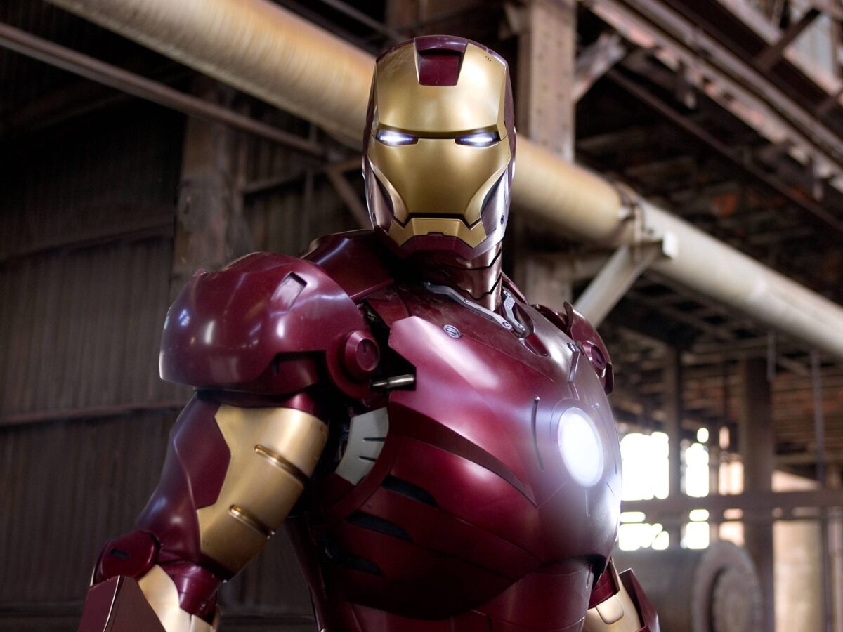 Iron Man voted greatest MCU character
