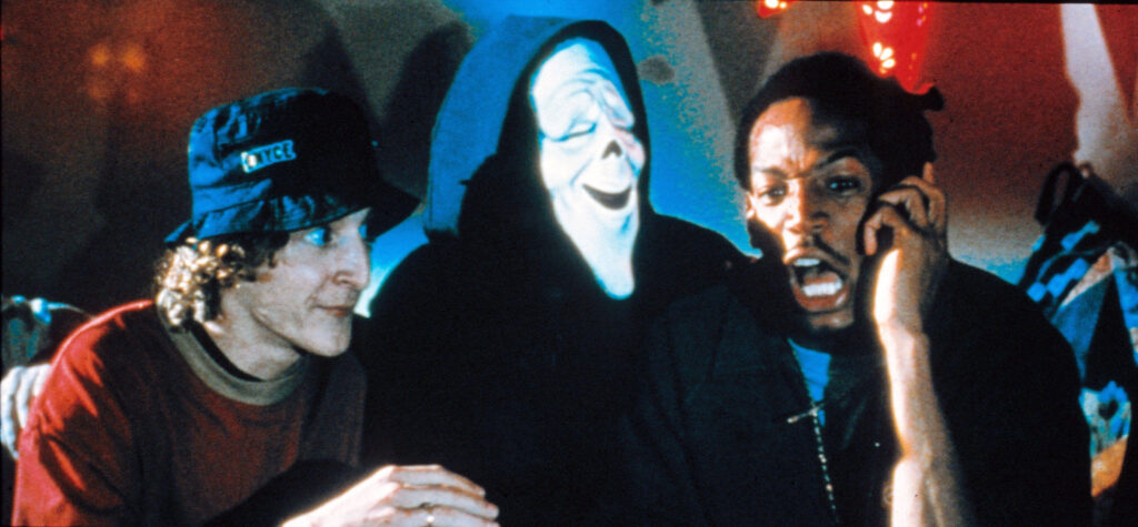 Scary Movie.