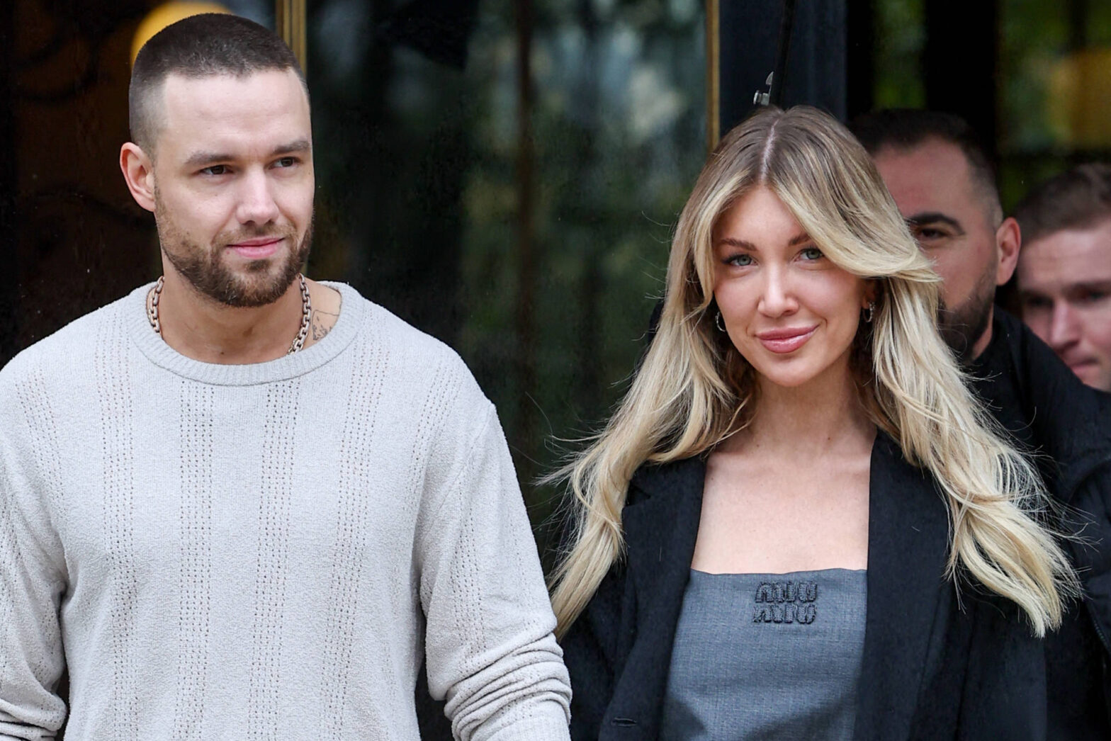 Kate Cassidy pays tribute to ‘angel’ Liam Payne Pubity