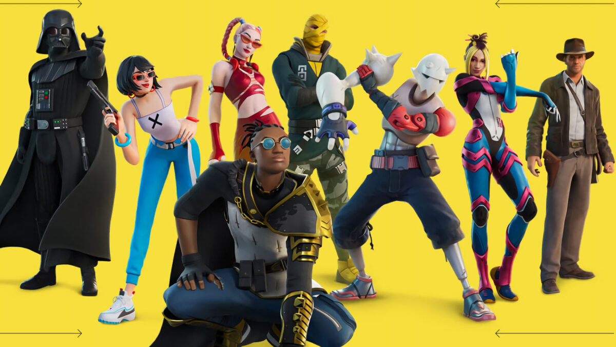 FORTNITE OG MODE