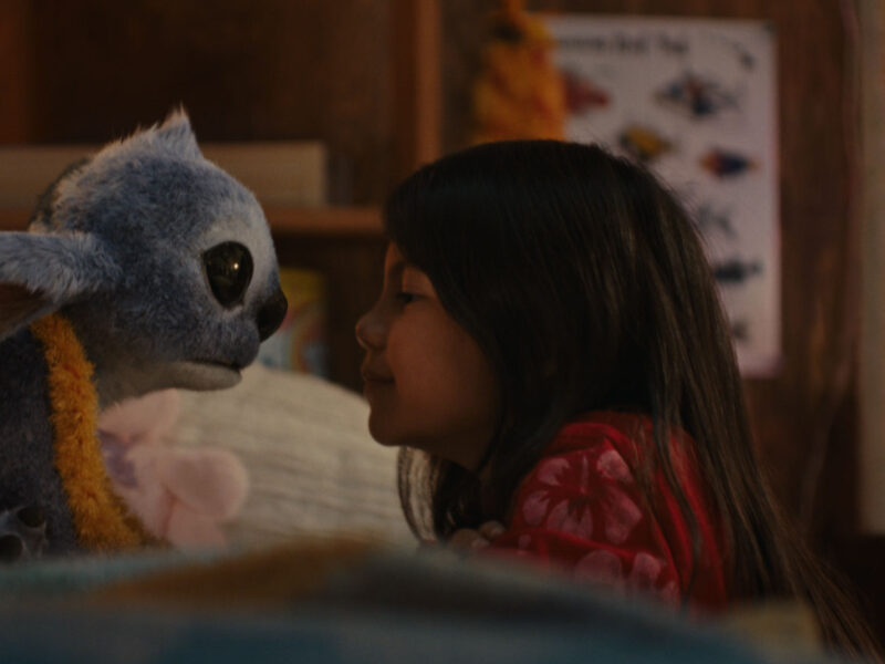 Lilo & Stitch director talks Pleakley’s disguise