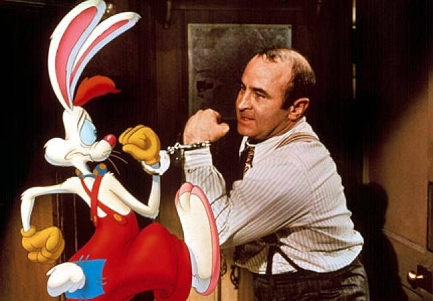Roger Rabbit References Why there will never be a Who Framed Roger Rabbit 2 - Pubity