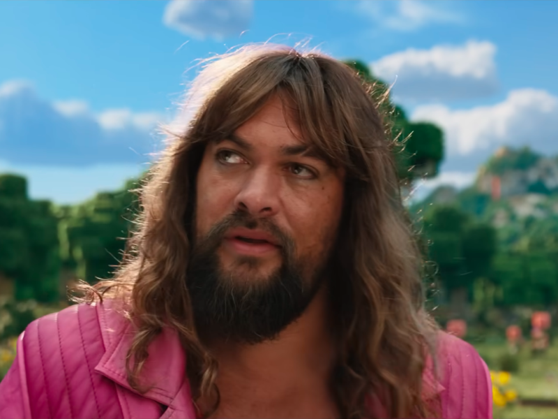 Things you might not know about Jason Momoa