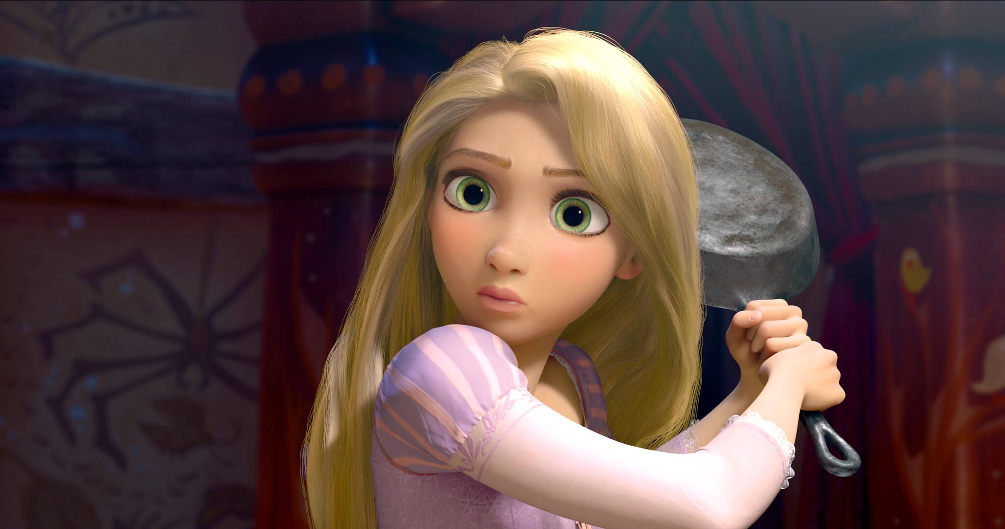 Rapunzel voted greatest Disney princess of all time - Pubity