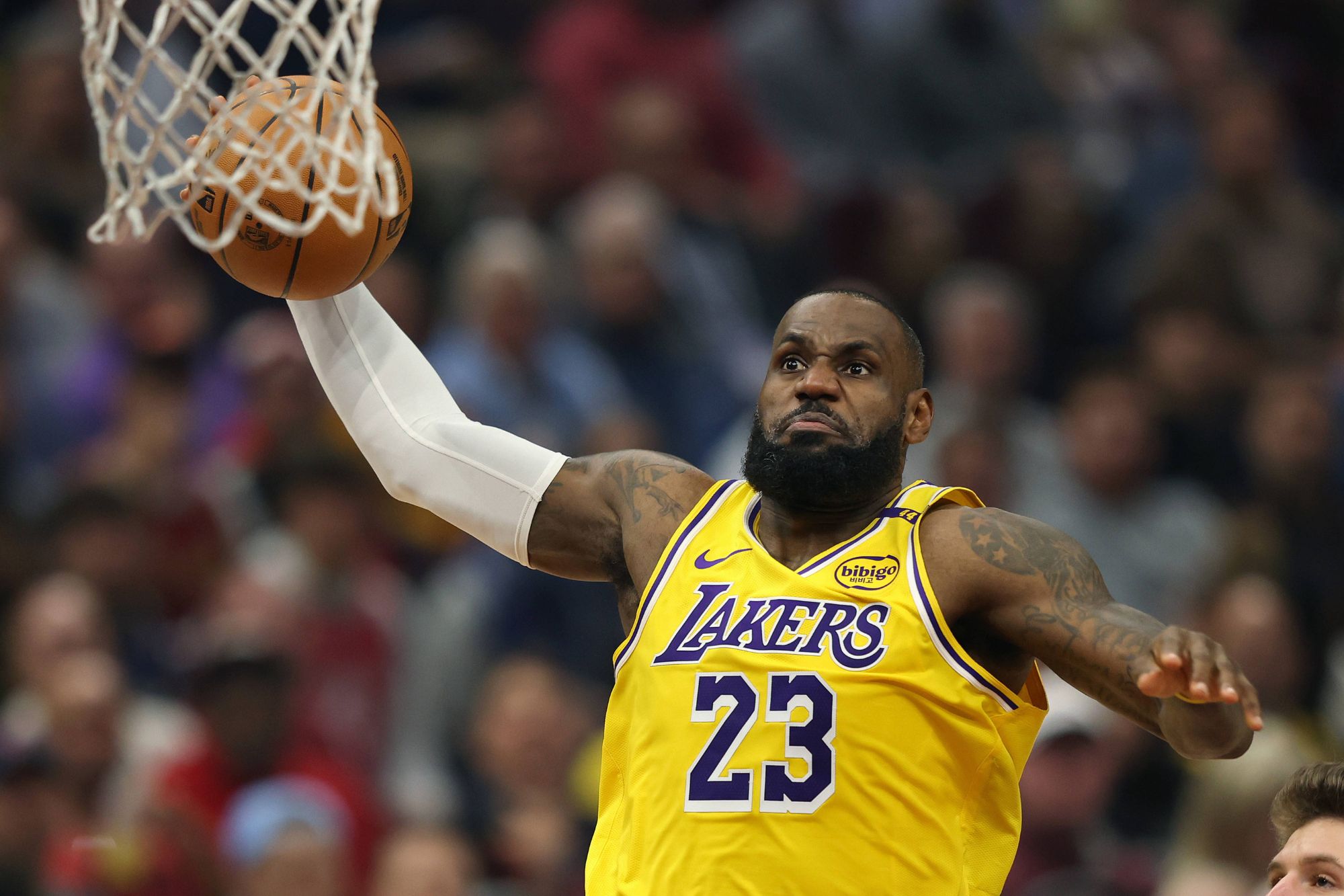 Lebron Reveals He Turned Down 10m Reebok Deal In High School Lebron Reveals He Turned Down 10m Reebok Deal In High School