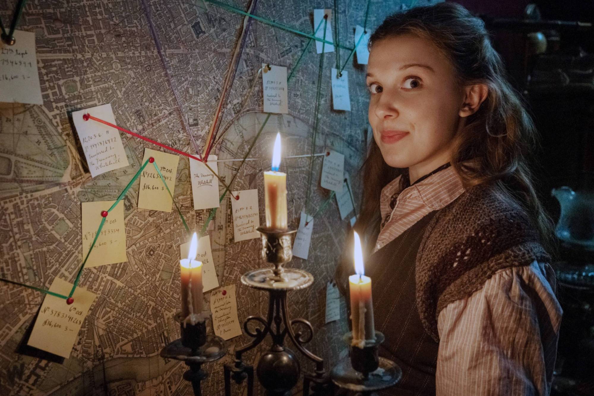 Everything we know about Enola Holmes 3 - Pubity