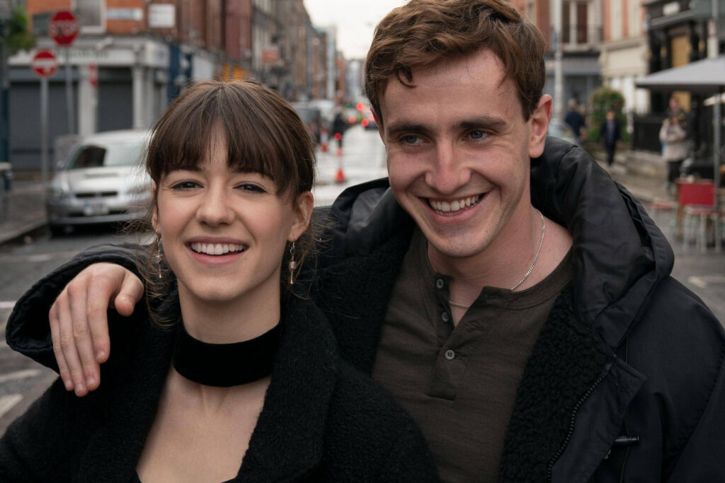 Viral Video Shows Paul Mescal accepting Number Pubity Viral Video Shows Paul Mescal accepting Number Pubity