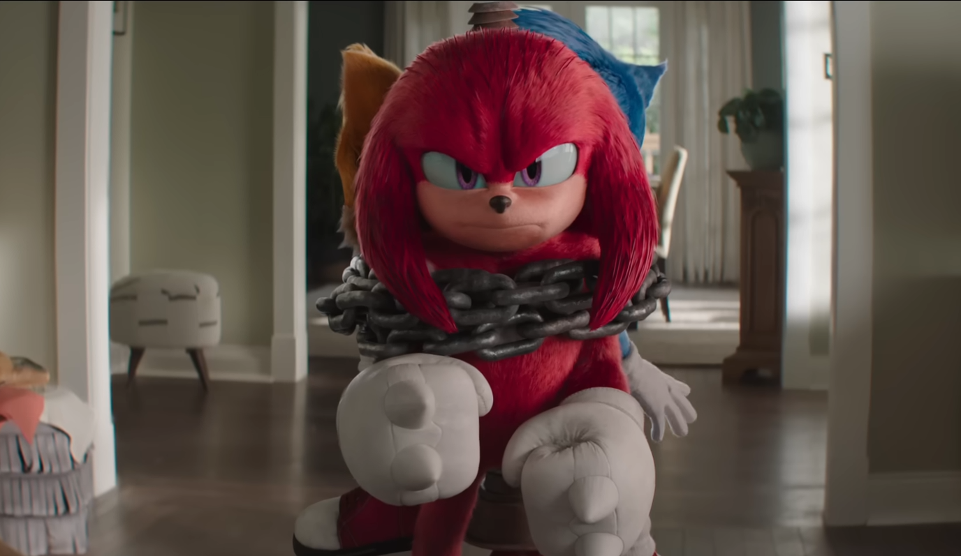 Sonic the Hedgehog 3: Mysterious New Character Sparks Theories - Pubity