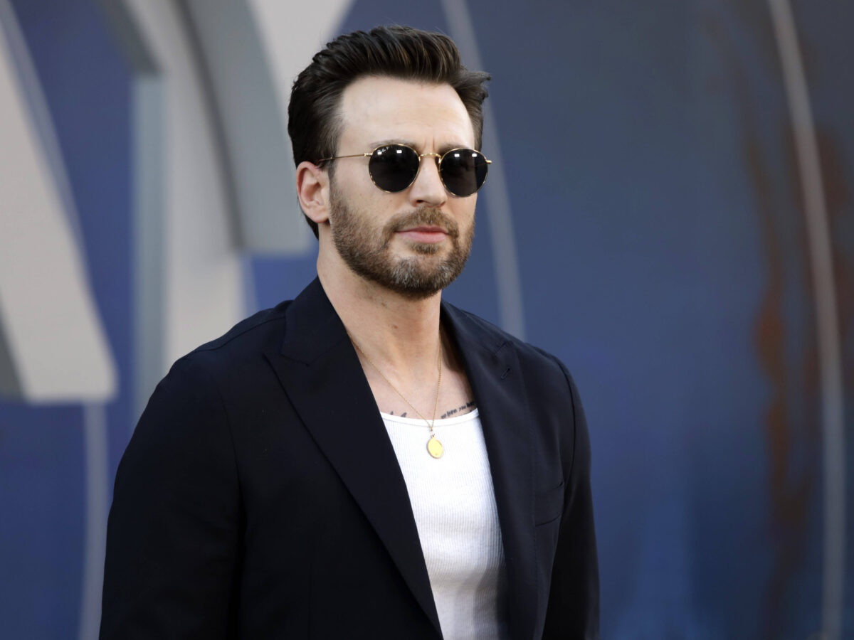 Why Chris Evans will never be a ‘hot priest’