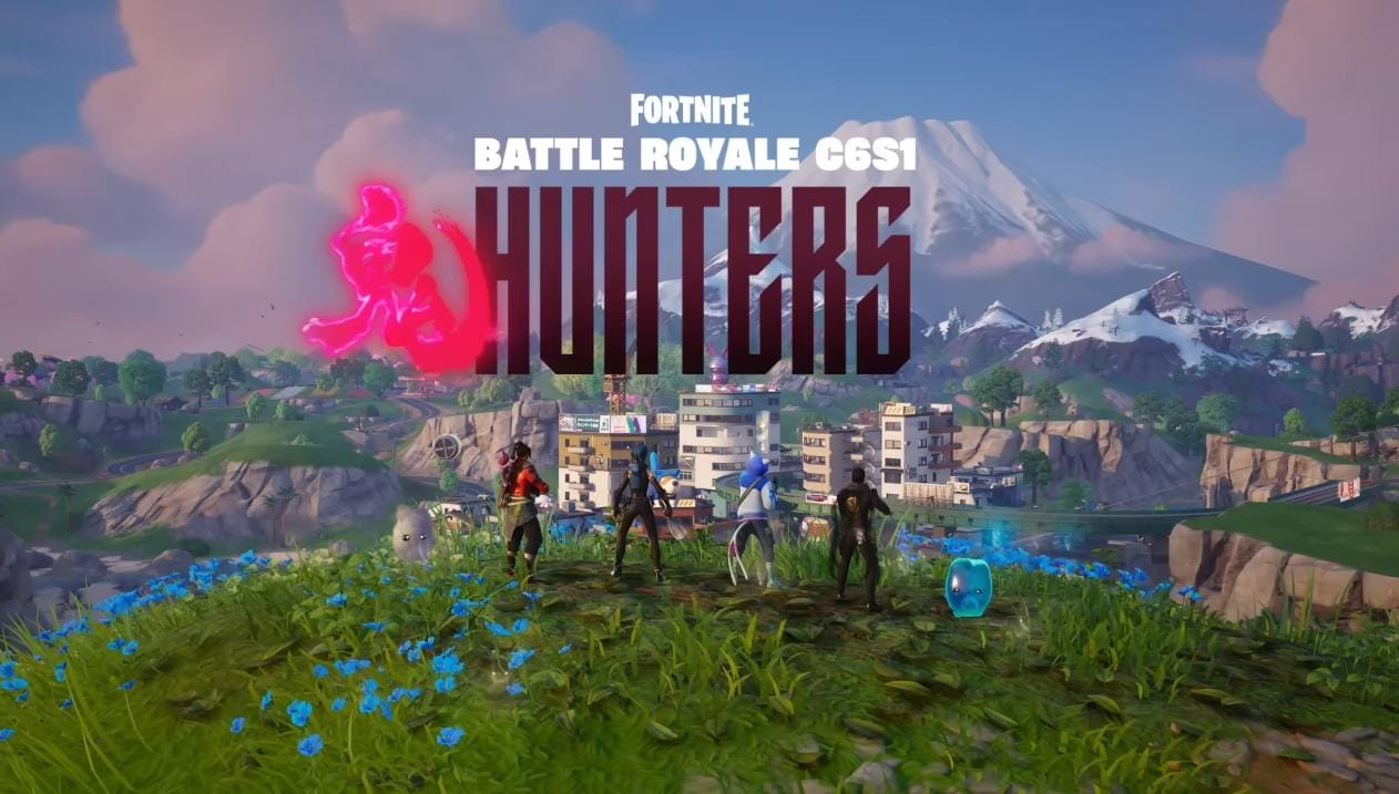Fortnite Chapter 6 Launches, After Servers Went Down For Hours - Pubity