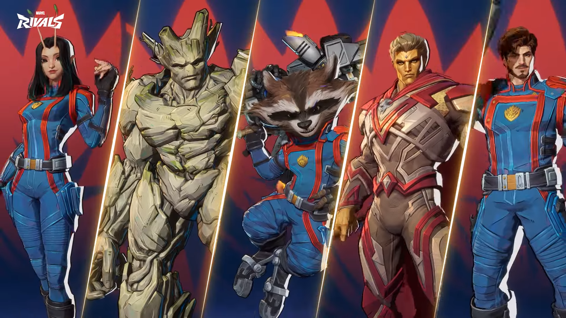 Marvel Rivals Fully Mized Marvel Rivals Unveils Free Skin as Player Base Soars - Pubity