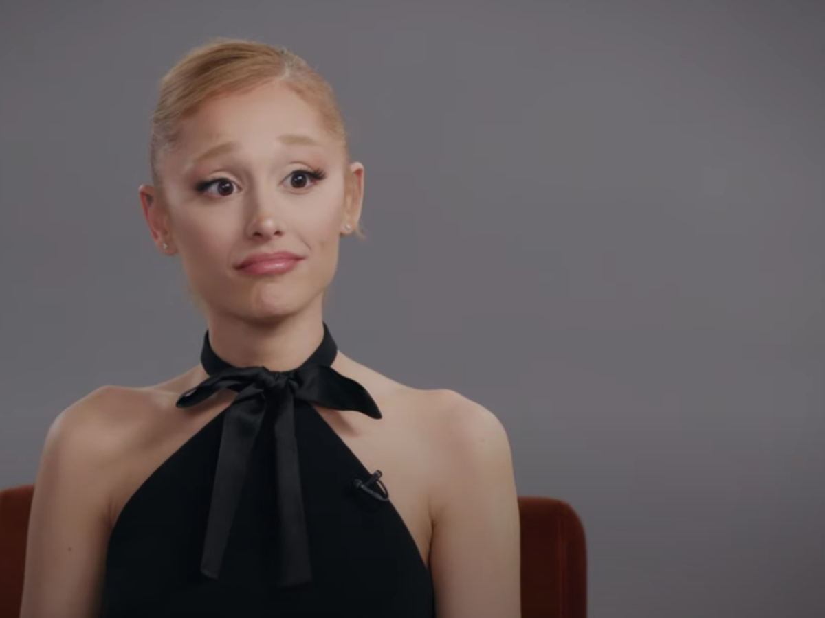 Ariana Grande and Paul Mescal chatted for the Variety Actors on Actors series
