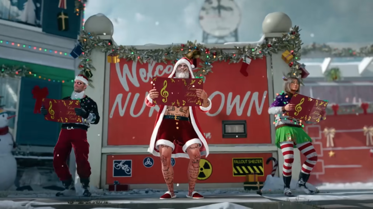 Treyarch Revamps Archie’s Festival Frenzy event with StressFree