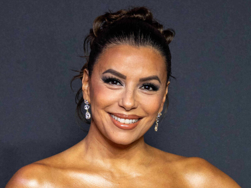 Eva Longoria starred in the original Desperate Housewives
