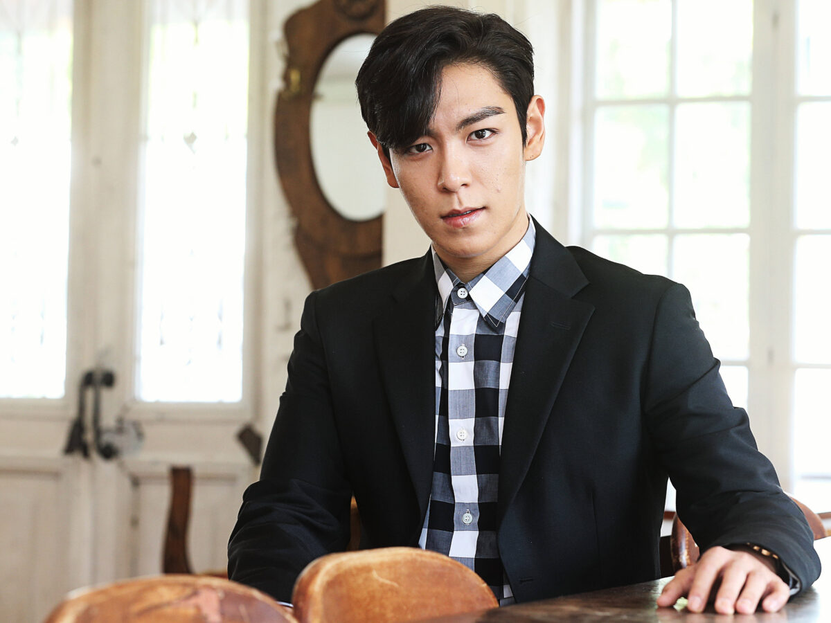 Squid Game Thanos actor Choi Seung-hyun.