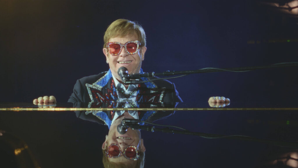 Elton John