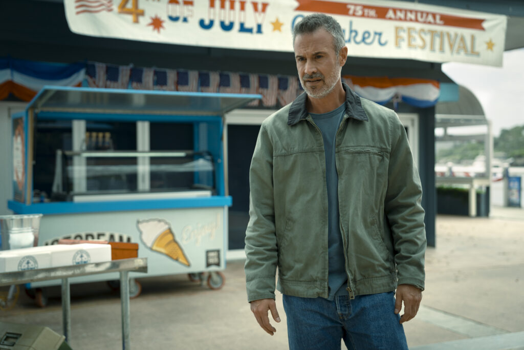 Freddie Prinze Jr. returns in I Know What You Did Last Summer.