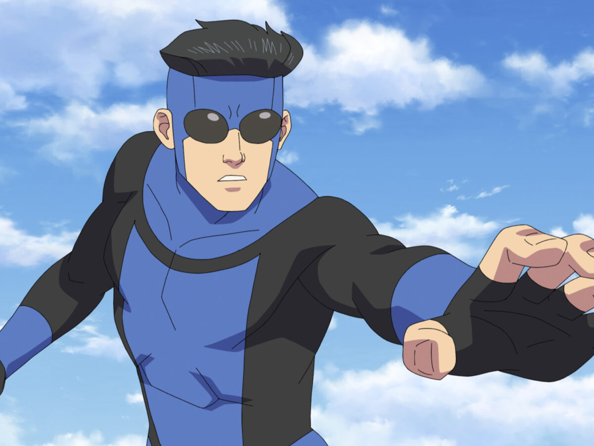 Invincible season 3 is out now on Amazon Prime.