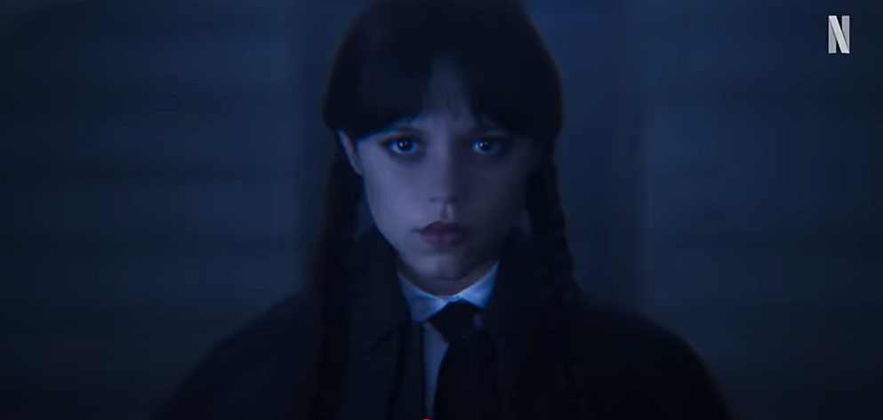 Wednesday in Wednesday season 2