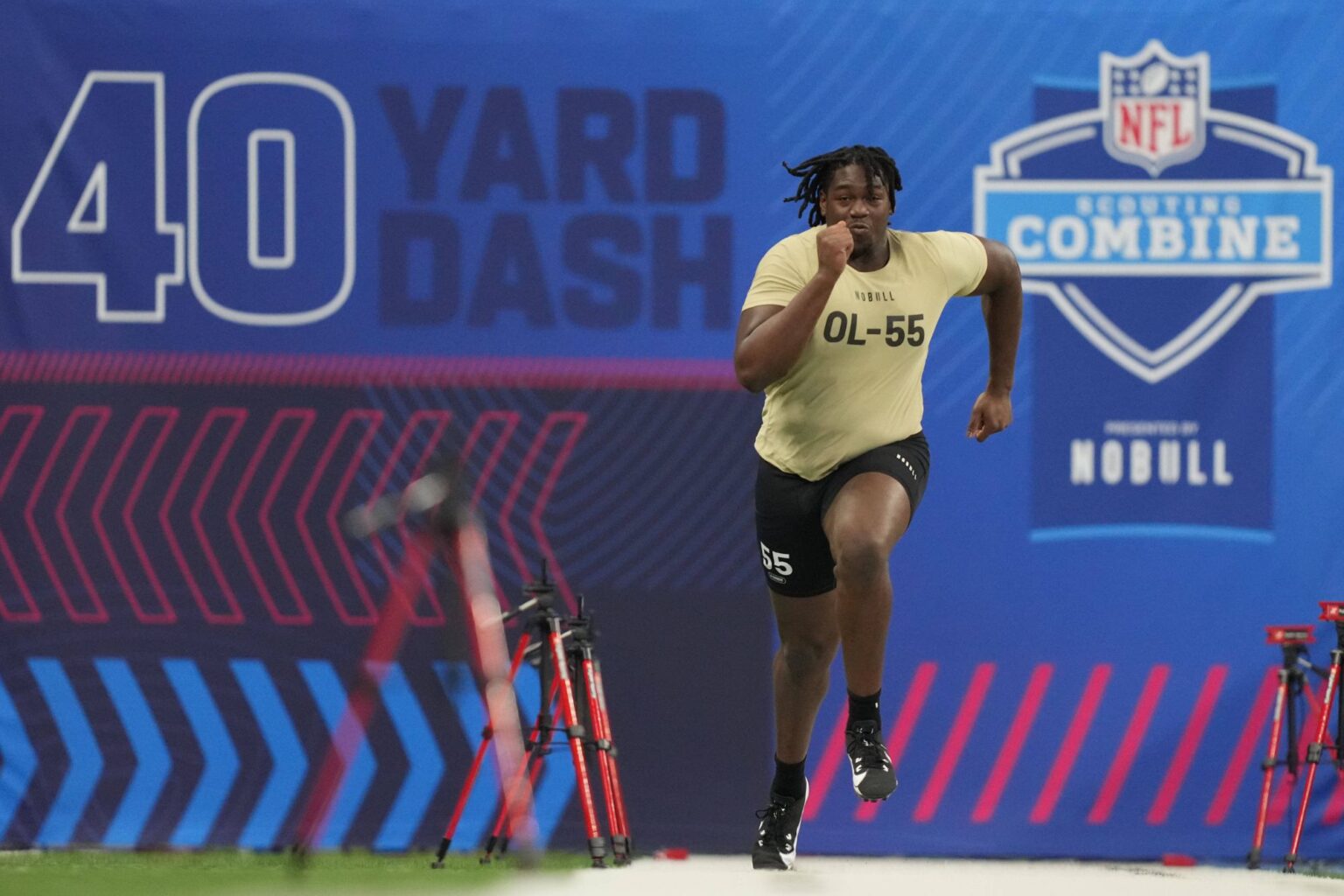 NFL Combine 2025 Everything you need to know Pubity Nfl Combine 2025 Height And Weight Requirements