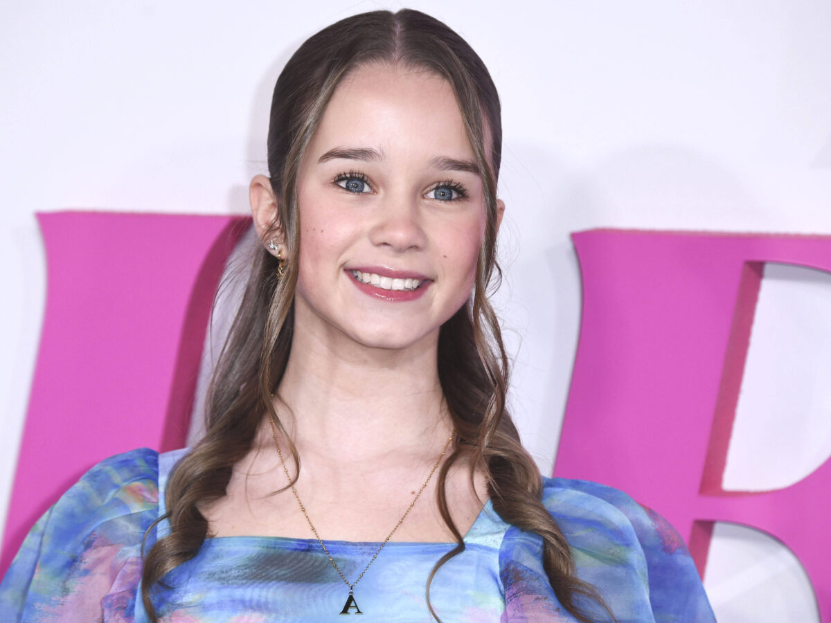 Fans think Alisha Weir is playing Dorothy in Wicked: Part 2.