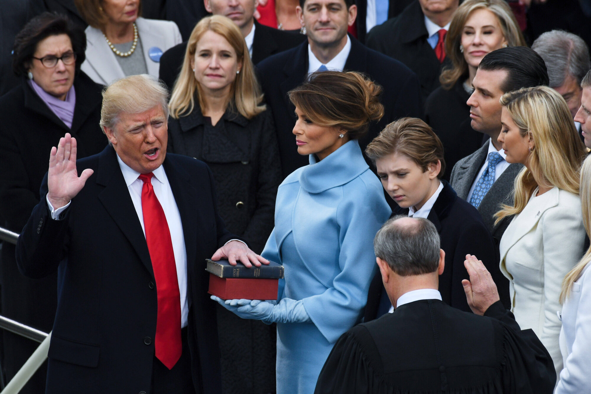 Inauguration Day 2025 date, running order and more - Pubity