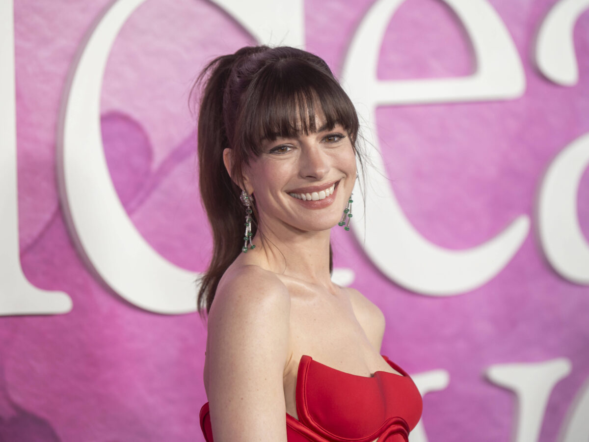 Facts about Devil Wears Prada 2 star Anne Hathaway