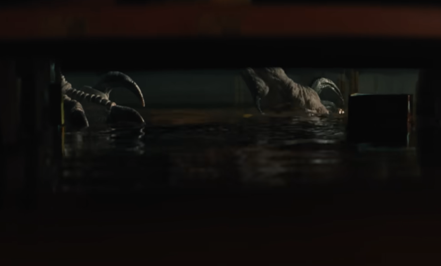 First look at Jurassic World Rebirth’s velociraptor design - Pubity