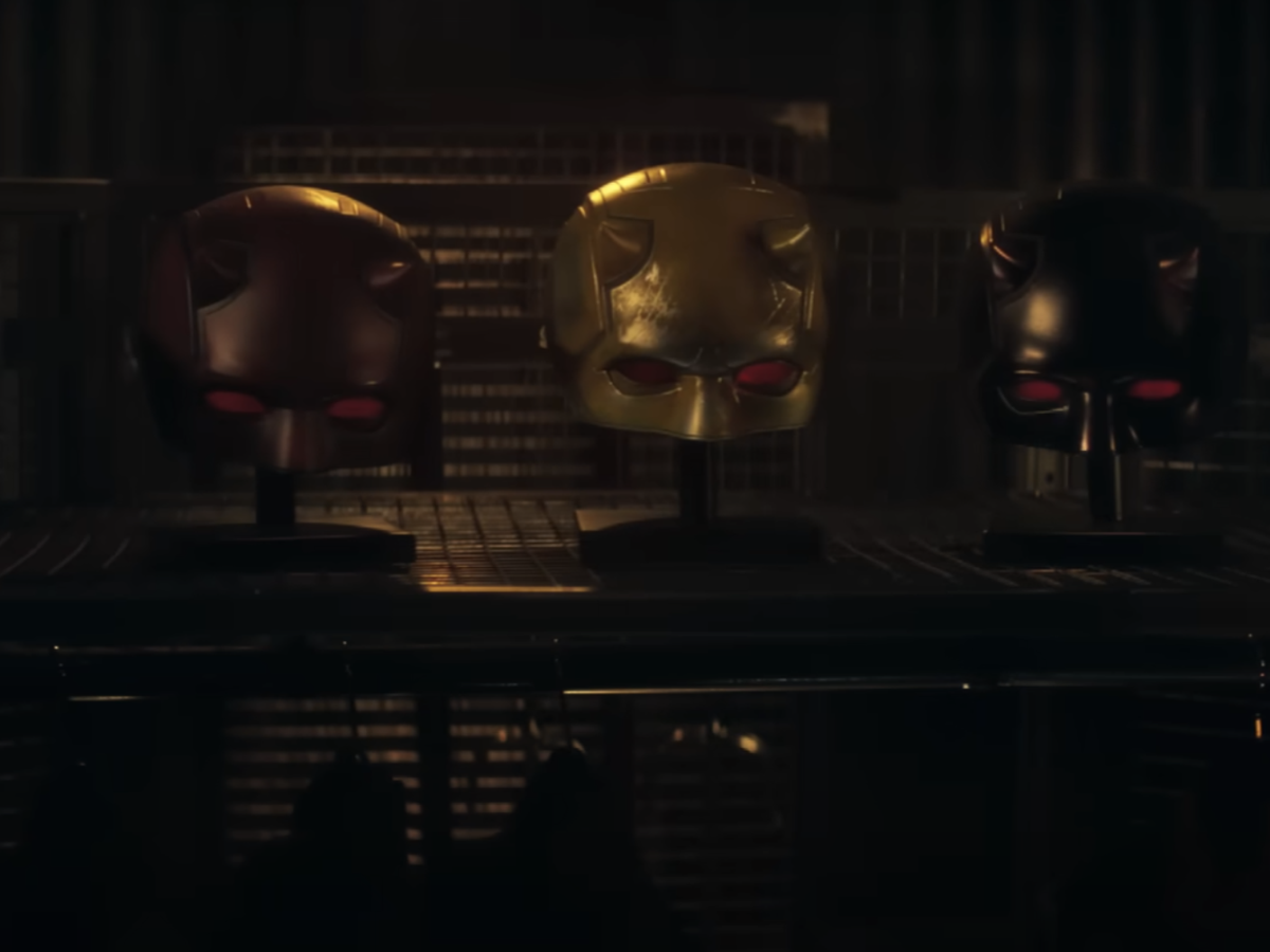 Marvel’s released another meditation video