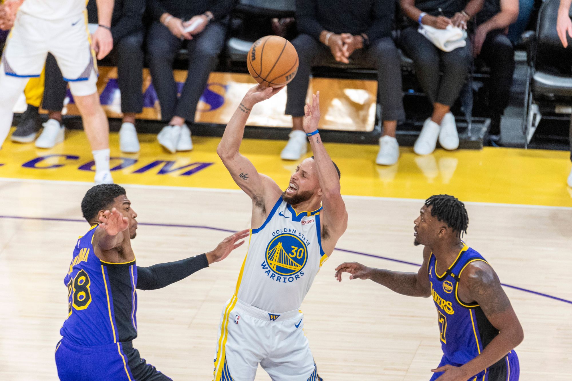 Are three pointers really ruining the NBA? - Pubity
