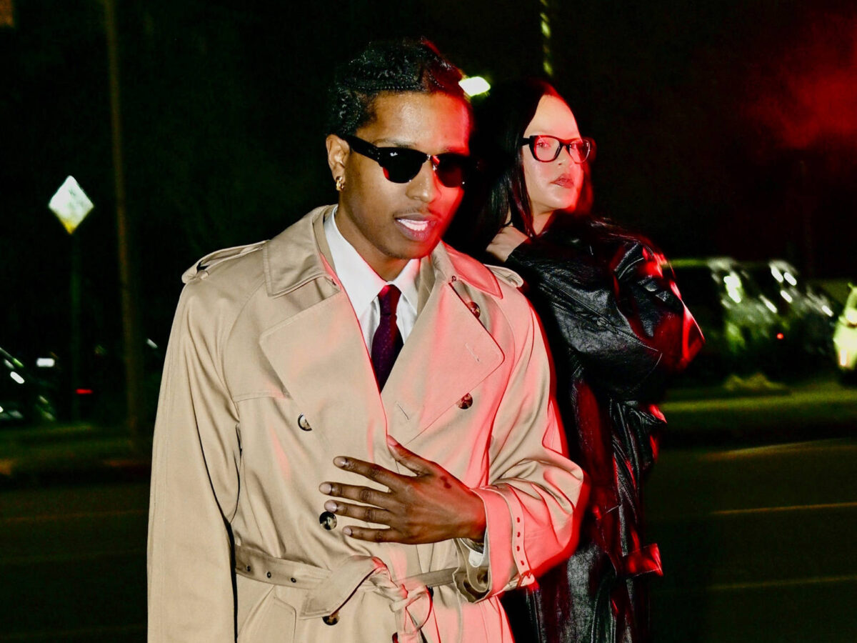 Fan think this inspired ASAP Rocky for his 2025 Met Gala look