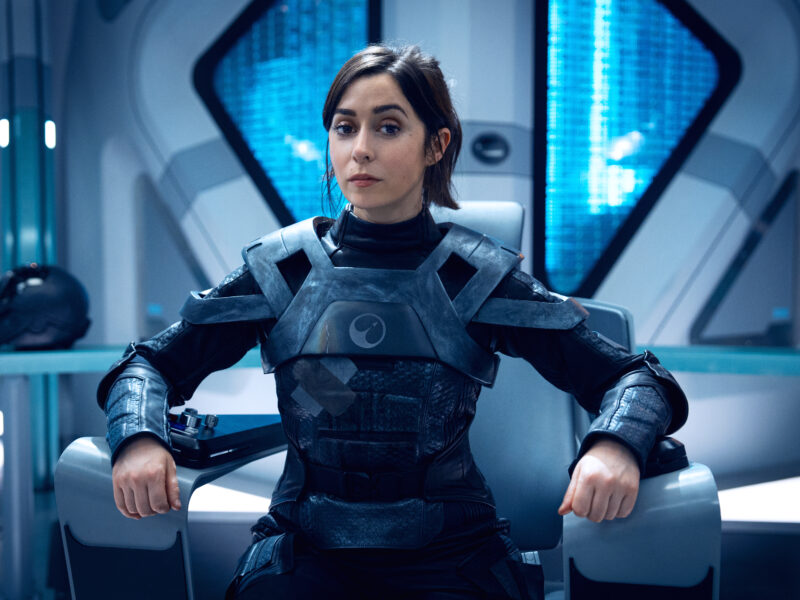 The first trailer for Black Mirror season 7 has arrived.